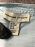 Adrienne Vittadini 100% Polyester Blue Long Sleeve Blouse Size M - photo 7