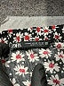Zara 100% Polyester Floral Black Casual Dress Size XS - photo 7