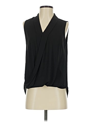 Lush Sleeveless Blouse (view 1)
