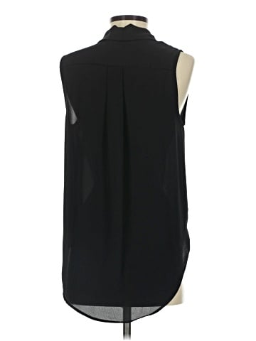 Lush Sleeveless Blouse (view 2)