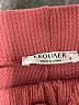 Ekouaer 100% Polyester Solid Pink Athletic Shorts Size S - photo 3