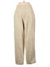 Uniqlo U Solid Tan Casual Pants Size S - photo 2