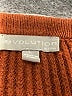 Evolution by Cyrus Orange Pullover Sweater Size L - photo 7