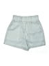 Glam Solid Blue Athletic Shorts Size S - photo 1