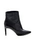Katherine Kelly Collection Solid Black Ankle Boots Size EU 39 - photo 1