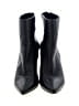 Katherine Kelly Collection Solid Black Ankle Boots Size EU 39 - photo 2