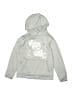 Under Armour Silver Pullover Hoodie Size M (youth) - photo 1
