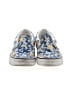 Vans Floral Blue Sneakers Size 3 (baby) - photo 2