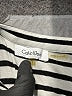 Calvin Klein Silver 3/4 Sleeve Henley Size L - photo 7