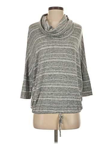 Green Envelope Pullover Sweater (view 1)