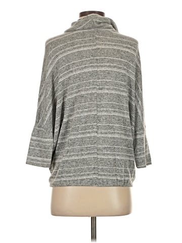 Green Envelope Pullover Sweater (view 2)