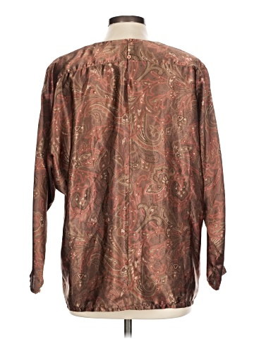 Nicola Long Sleeve Blouse (view 2)