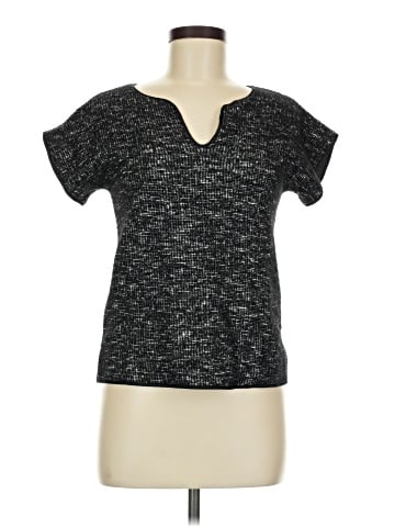 Jaeger Short Sleeve Top (view 1)