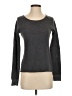 Inhabit Gray Cashmere Pullover Sweater Size 0 - 2 - photo 1