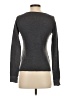 Inhabit Gray Cashmere Pullover Sweater Size 0 - 2 - photo 2
