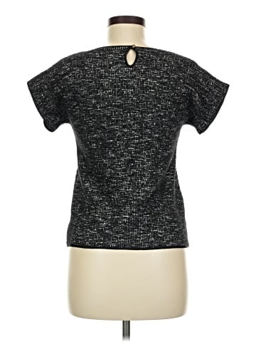 Jaeger Short Sleeve Top (view 2)