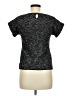 Jaeger Tweed Black Short Sleeve Top Size M - photo 2