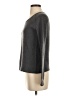 Inhabit Gray Cashmere Pullover Sweater Size 0 - 2 - photo 5