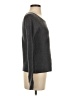 Inhabit Gray Cashmere Pullover Sweater Size 0 - 2 - photo 4