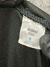 Assorted Brands 100% Polyester Black Long Sleeve T-Shirt Size S - photo 4