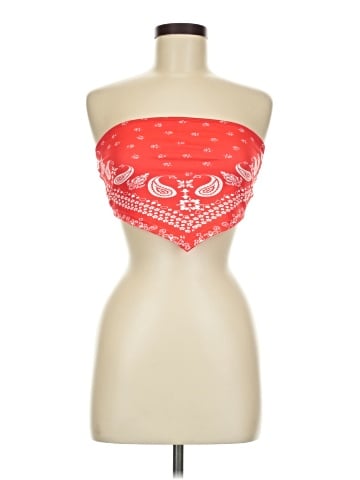 Shein Tube Top (view 1)