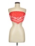 Shein Red Tube Top Size M - photo 1