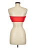 Shein Red Tube Top Size M - photo 2
