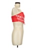 Shein Red Tube Top Size M - photo 4