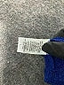 A'gaci Blue Long Sleeve Turtleneck Size L - photo 8