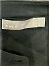 Vince. Black Long Sleeve Silk Top Size 1 - photo 7