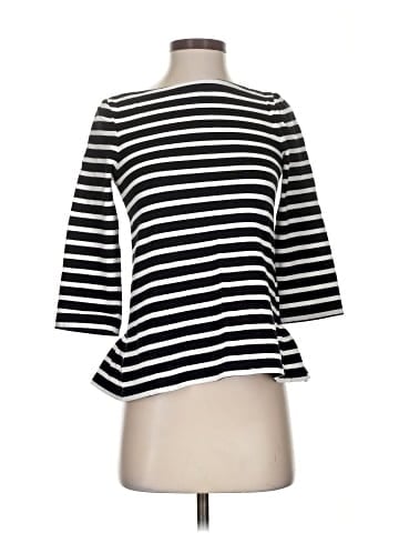Broome Street Kate Spade New York 3/4 Sleeve T-Shirt (view 1)
