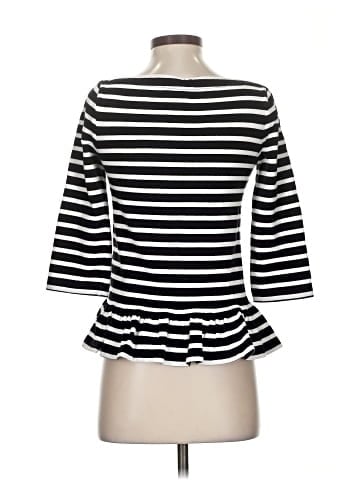 Broome Street Kate Spade New York 3/4 Sleeve T-Shirt (view 2)