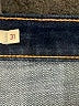 Levi's Hearts Blue Jeans Size 31 waist - photo 9