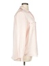 Ann Taylor LOFT 100% Polyester Pink Long Sleeve Blouse Size XL - photo 4