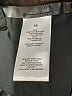 Joe's Jeans 100% Polyurethane Black Track Pants Size XS - photo 7