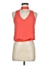 Pull&Bear Orange Tank Top Size M - photo 1