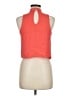 Pull&Bear Orange Tank Top Size M - photo 2