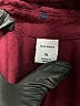Old Navy 100% Rayon Burgundy Long Sleeve Button-Down Shirt Size XL - photo 7