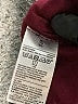 Old Navy 100% Rayon Burgundy Long Sleeve Button-Down Shirt Size XL - photo 8