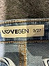 LOVEGEN Blue Denim Skirt Size 3 - photo 4
