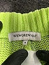 WeWoreWhat 100% Acrylic Green Shorts Size M - photo 3