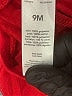 Just One Year by Carter's 100% Polyester Stars Red Leggings 6-9 MO / 9 MO - photo 4