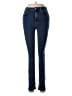 Calzedonia Stripes Blue Jeans Size S - photo 1