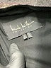 Nicole Miller Collection 100% Polyester Metallic Silver Long Sleeve Top Size P (petite) - photo 7