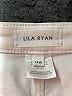 Lila Ryan Ivory Jeggings Size 14W - photo 3