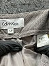 Calvin Klein Chevron-herringbone Gray Dress Pants Size 6 (petite) - photo 6