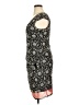 Max Studio Graphic Black Casual Dress Size XL - photo 5