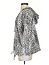 Vintage Havana Animal Print Silver Pullover Sweater Size S - photo 5