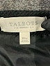 Talbots Outlet Solid Black Formal Skirt Size 18 - photo 4