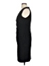 Calvin Klein Solid Black Cocktail Dress Size 8 - photo 5